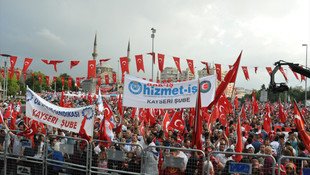 FETÖ'nün darbe girişimine tepkiler