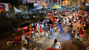 FETÖ'nün darbe girişimine tepkiler