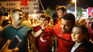 FETÖ'nün darbe girişimine tepkiler