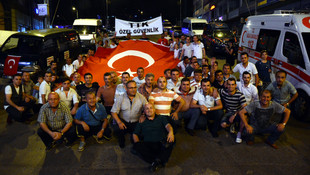 FETÖ'nün darbe girişimine tepkiler