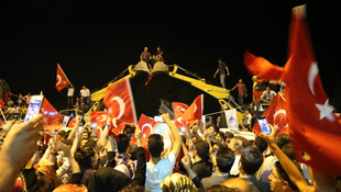 FETÖ'nün darbe girişimine tepkiler