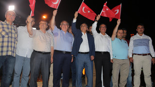 FETÖ'nün darbe girişimine tepkiler