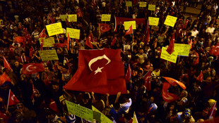 FETÖ'nün darbe girişimine tepkiler