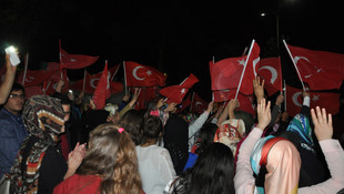 FETÖ'nün darbe girişimine tepkiler