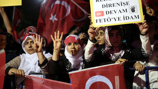 FETÖ'nün darbe girişimine tepkiler