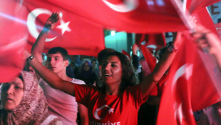 FETÖ'nün darbe girişimine tepkiler