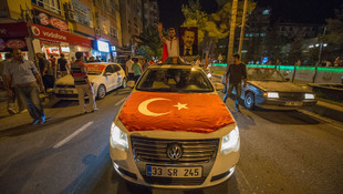 FETÖ'nün darbe girişimine tepkiler