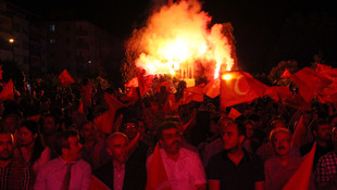 FETÖ'nün darbe girişimine tepkiler