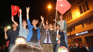 FETÖ'nün darbe girişimine tepkiler