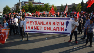 FETÖ'nün darbe girişimine tepkiler