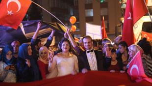 FETÖ'nün darbe girişimine tepkiler