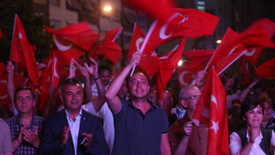 FETÖ'nün darbe girişimine tepkiler