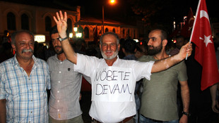 FETÖ'nün darbe girişimine tepkiler