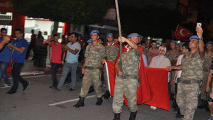 FETÖ'nün darbe girişimine tepkiler