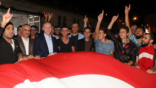 FETÖ'nün darbe girişimine tepkiler