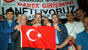 FETÖ'nün darbe girişimi