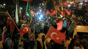 FETÖ'nün darbe girişimine tepkiler