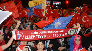 FETÖ'nün darbe girişimine tepkiler