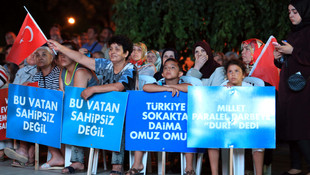 FETÖ'nün darbe girişimine tepkiler