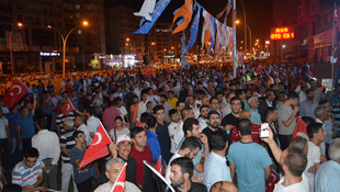 FETÖ'nün darbe girişimine tepkiler