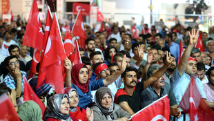 FETÖ'nün darbe girişimine tepkiler