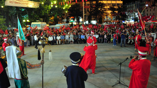 FETÖ'nün darbe girişimine tepkiler