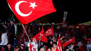 FETÖ'nün darbe girişimine tepkiler