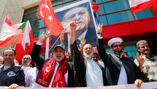 FETÖ'nün darbe girişimine tepkiler