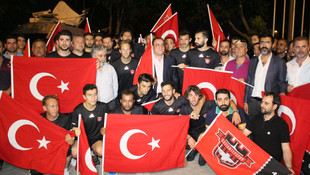 FETÖ'nün darbe girişimine tepkiler