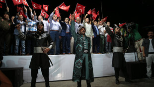 FETÖ'nün darbe girişimine tepkiler