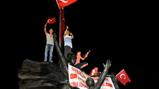 FETÖ'nün darbe girişimine tepkiler