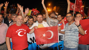 FETÖ'nün darbe girişimine tepkiler