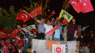 FETÖ darbe girişimine tepkiler