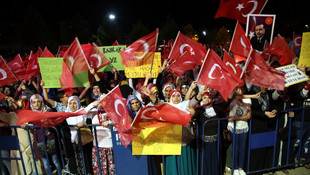 FETÖ'nün darbe girişimine tepkiler