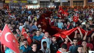 FETÖ'nün darbe girişimine tepkiler