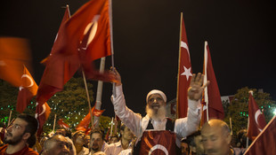 FETÖ'nün darbe girişimine tepkiler