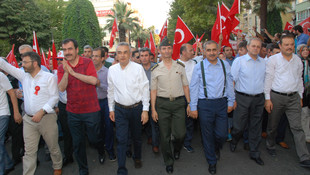 FETÖ'nün darbe girişimine tepkiler