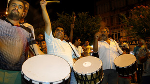FETÖ'nün darbe girişimine tepkiler