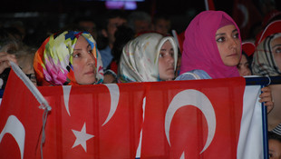FETÖ'nün darbe girişimine tepkiler