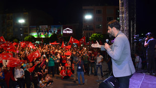 Memur-Sen Genel Başkanı Yalçın, Karaman'da: