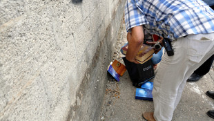 Fetullah Gülen'in kitapları çöpte bulundu