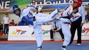 Filistin Açık Tekvando Turnuvası