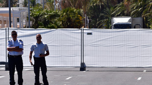 Fransa'daki terör saldırısı