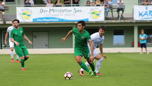 Futbol: Hazırlık maçı