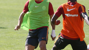 Galatasaray'da yeni sezon hazırlıkları