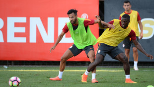 Galatasaray'da yeni sezon hazırlıkları