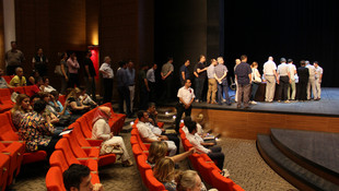 Gaziantep Üniversitesinde rektör adaylığı seçimi