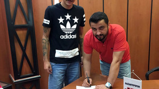 Gaziantepspor'da transfer