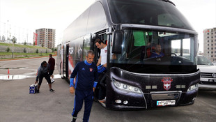 Gaziantepspor'da yeni sezon hazırlıkları