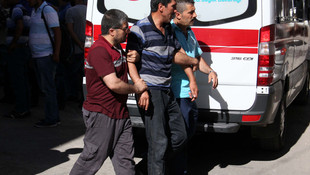 Gaziantep'te cinayet